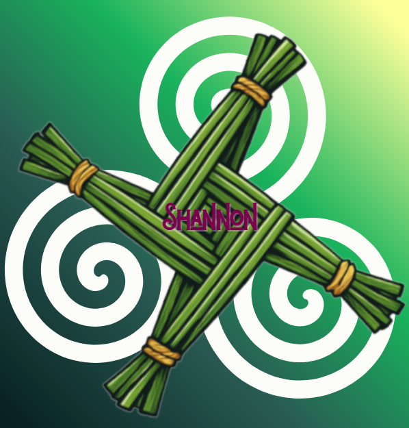 Belfast St Brigid's Crosses